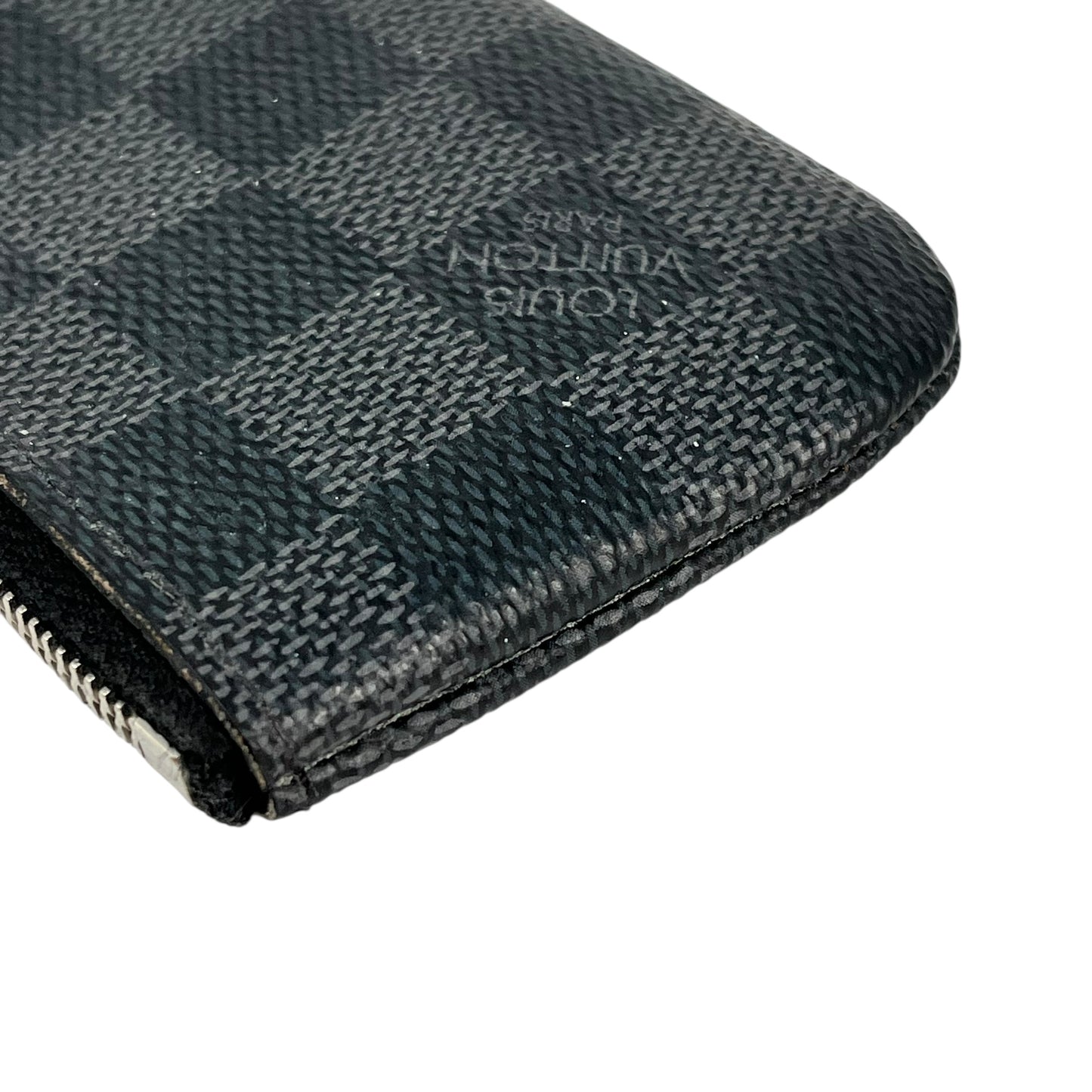 Louis Vuitton Pochette Cles Key ring coin case