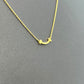 Tiffany T Smile Pendant Necklace