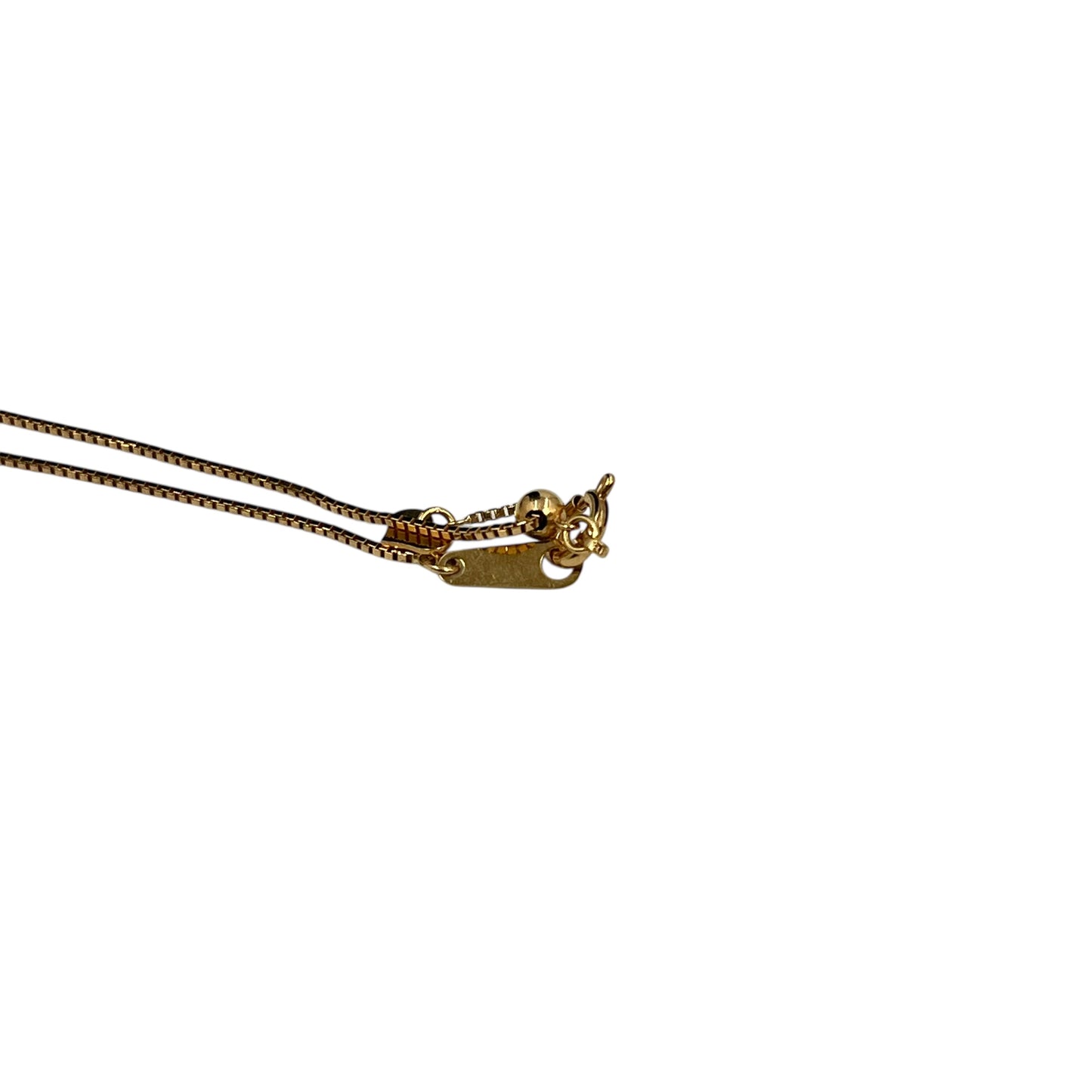 Diamond Cross Pendant Necklace 0.30ct 18K