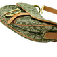 Dior Saddle Trotte canvas Shoulder Bag