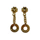 BVLGARI BB Earring K18 Yellowgold