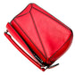 LOEWE Puzzle Mini Bag Red Hand Bag - Red