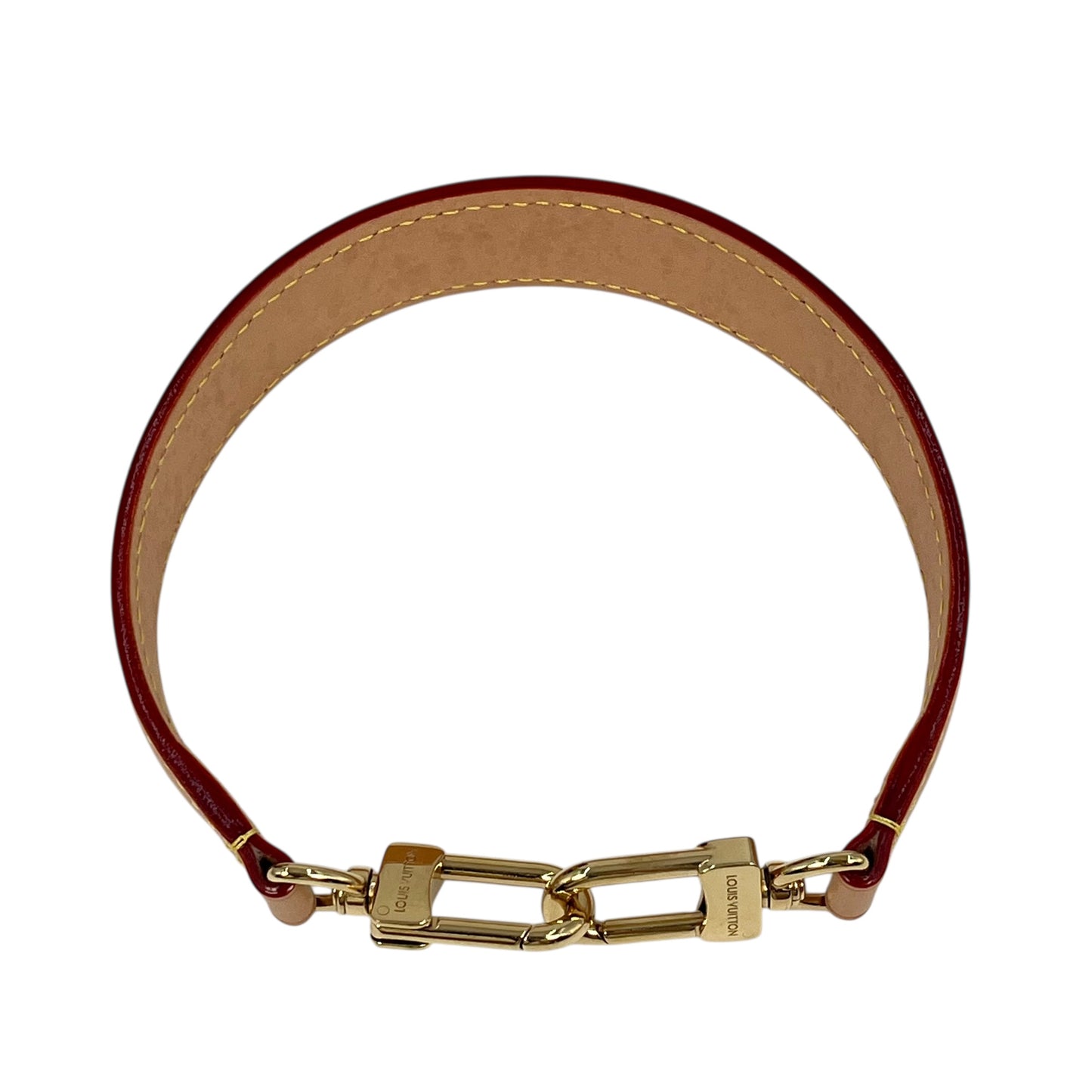 Louis Vuitton Monogram Saumur BB 2way Hand Bag -Brown