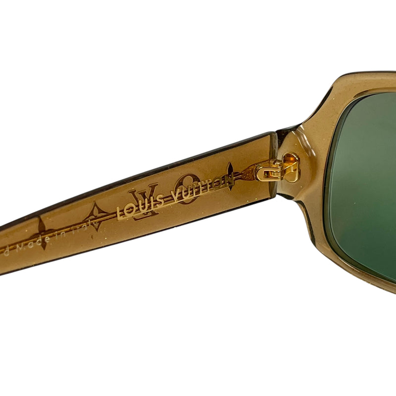 Louis Vuitton Obsession Sunglasses Brown