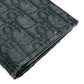 Dior Oblique Vertical Long Wallet - Black
