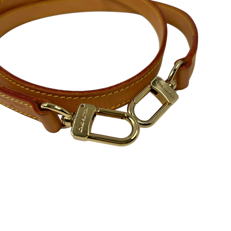 Louis Vuitton Vachetta Leather Shoulder Strap