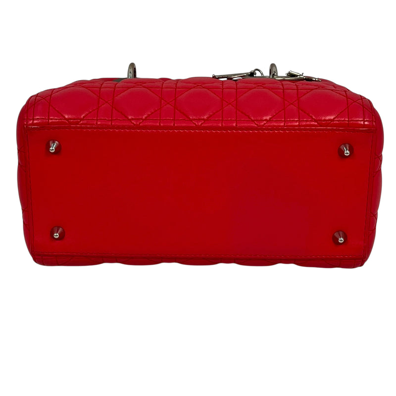 Dior Lady Dior 2way Bag - Pink