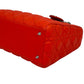 Dior Lady Dior 2way Bag - Orange