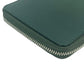 LOEWE Anagram Zip Around Bi-fold Compact Wallet - Green