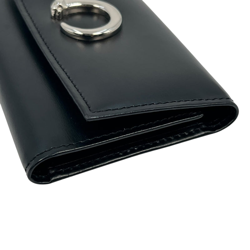 Cartier Panthere 6 Key Case - Black