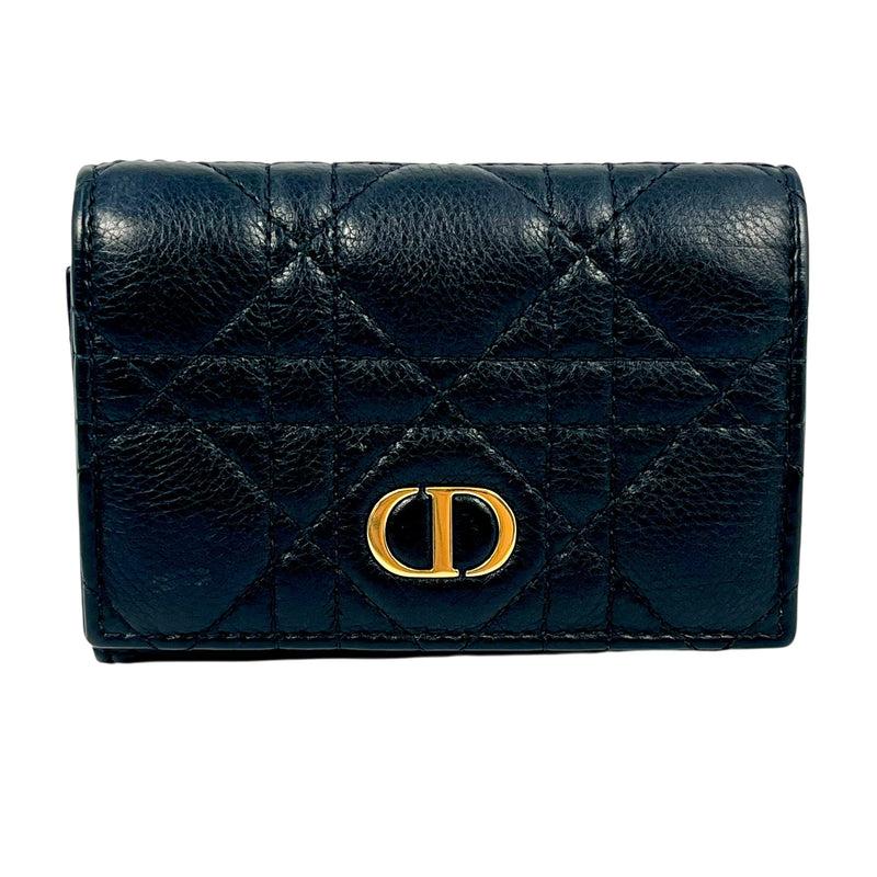Dior Caro XS Compact Wallet