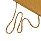 CHANEL Matelasse 30 Caviar Skin Gold Hardware Shoulder Bag - Beige Brown