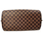 Louis Vuitton Damier Robera MM Hand Bag - Brown