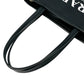 PRADA Soft Calf Leather 2way Tote Bag Shoulder Bag - Black