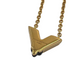 Louis Vuitton Collier The Great Essential Necklace