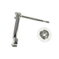 Pt900 Diamond Earring