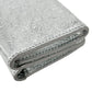 BALENCIAGA Papier Miini Compact Wallet - Silver