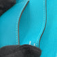 Hermes Dogon GM Bi-Fold Long Wallet - Turquoise