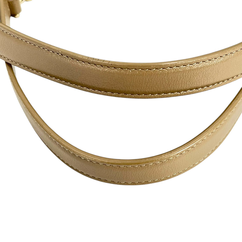 Dior Essential Tote Bag - Beige