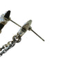 CHANEL Moon & Star CC Logo Dangle Earring 17B - Silver