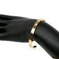 Cartier Love Open Bracelet 1PD Diamond 18KYG Jewelry