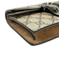 GUCCI Dionysus GG Supreme Mini Bag Shoulder Bag - Beige