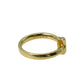 Tiffany T1 Narrow Diamond Ring Jewelry - 18KYG