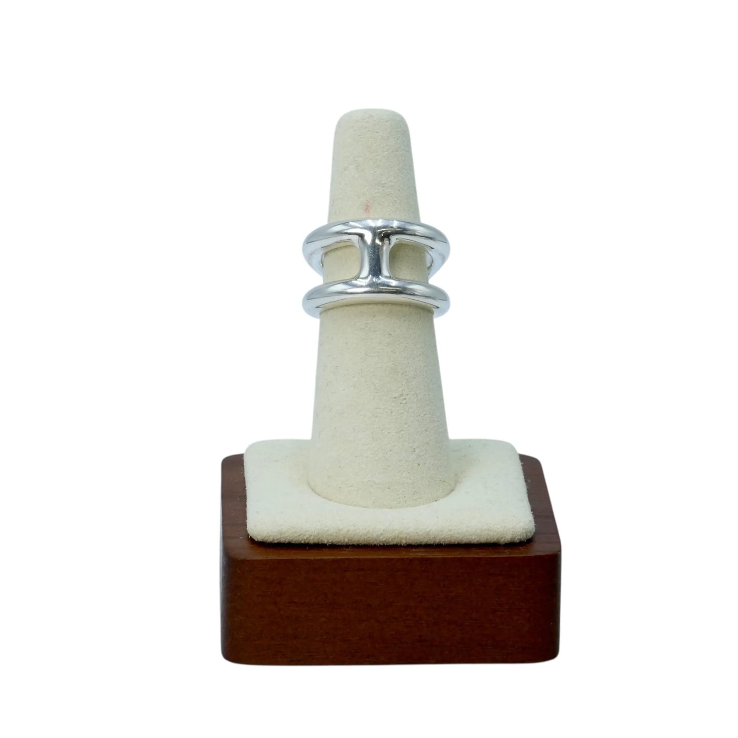 Hermès Osmose GM Ring Jewelry - Silver 925