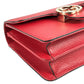 GUCCI Interloking G Shoulder Bag - Red