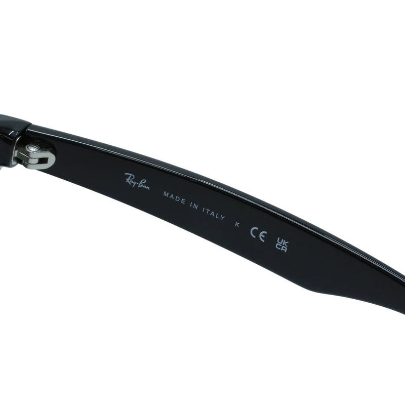 Ray-Ban Black Frame Sunglasses - Black - 34028