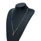 Louis Vuitton Iconic Enamel Necklace - Multicolor
