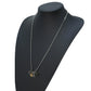 Louis Vuitton Instinct Pendant Necklace - Gold Plated - 34247