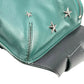 JIMMY CHOO Oscar Star Studs Body Bag - Khaki