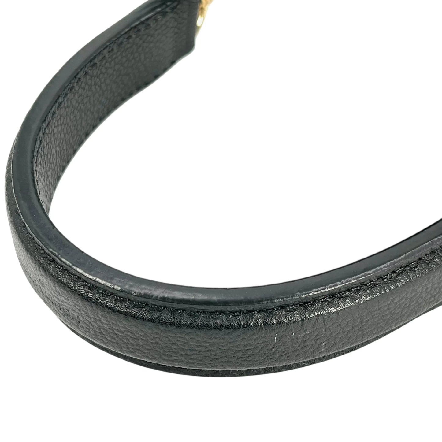 Louis Vuitton Neo Noe Empreinte Hand Bag - Black