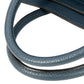 CELINE Micro Shopper Luggage Hand Bag - Navy Blue