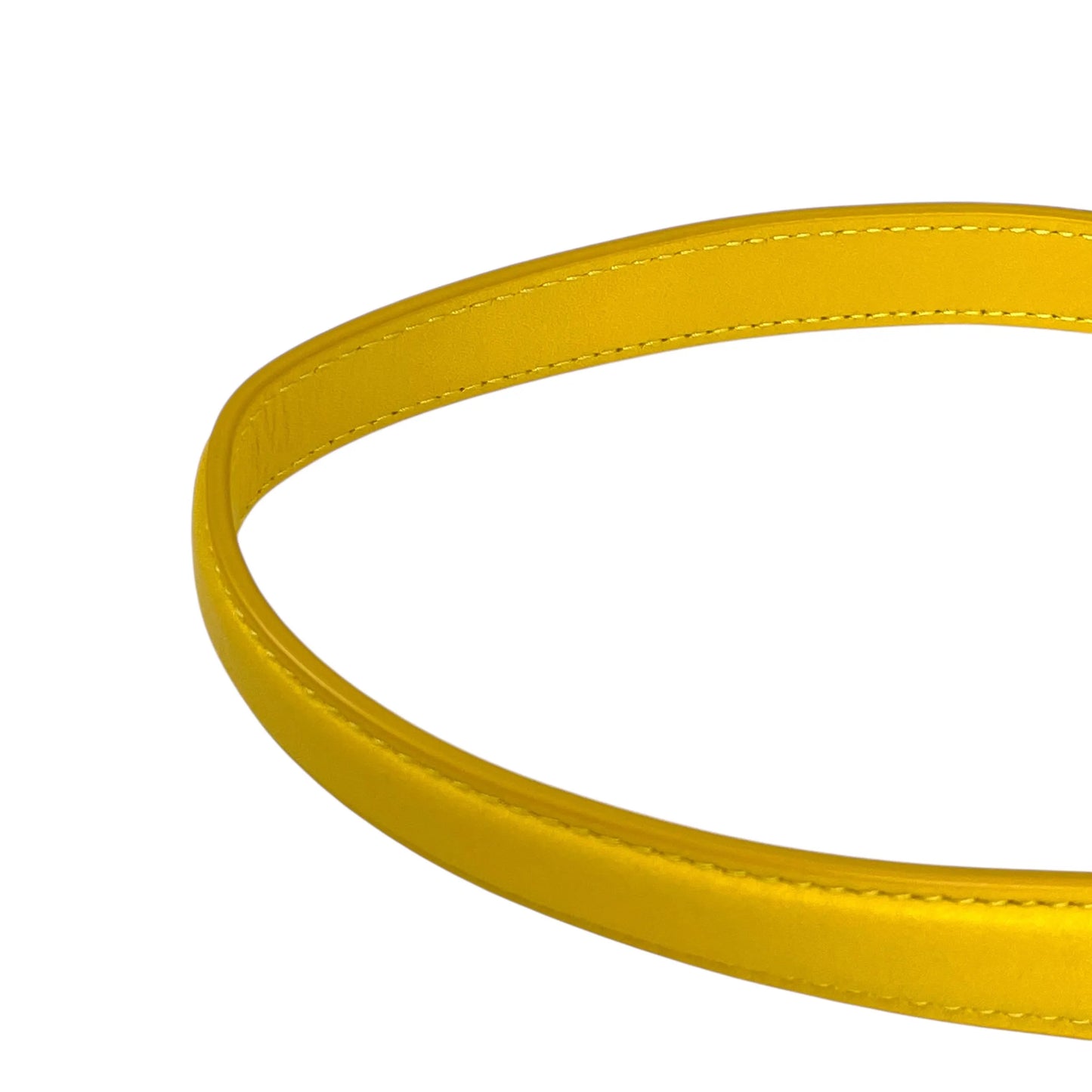 BVLGARI Serpenti Cabochon Chain Shoulder Bag - Yellow