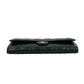 CHANEL CC Logo Lambskin Long Wallet - Black