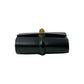 CELINE Trifold Calfskin Compact Wallet 16 - Black
