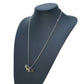 Louis Vuitton Instinct Pendant Necklace - Gold Plated - 34475