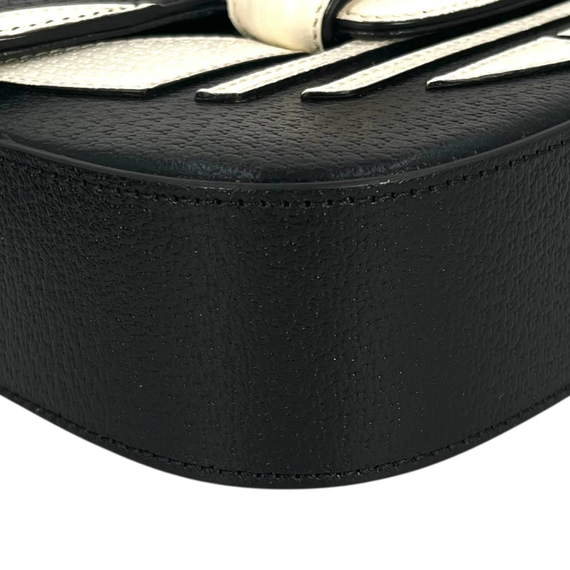 Gucci Adidas Horsebit 1955 Shoulder Bag - Black