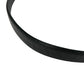 CHANEL Boy Chanel Leather Chain Shoulder Bag - Black