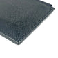 LOUIS VUITTON Taiga Leather Card Case and Coin Purse - Black 