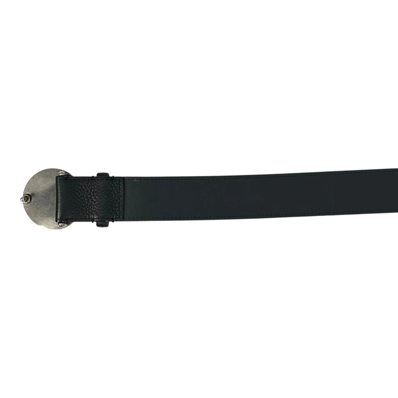 LOUIS VUITTON LV Initiales Reversible Belt - Black