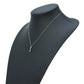 STAR JEWELRY Diamond 0.09 Necklace - 18KWG