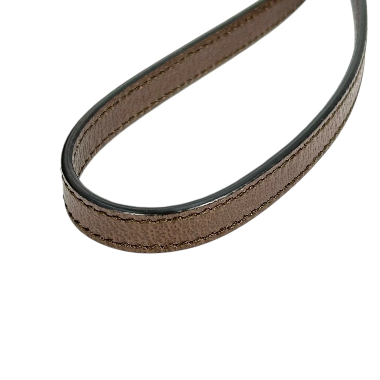 GUCCI Ophidia GG Supreme Canvas Mini Bucket Bag - Brown 