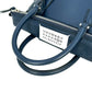 Margiela 5AC Leather Hand Bag Shoulder Bag - Navy