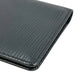 LOUIS VUITTON Epi Leather Wallet Card Case - Black 