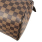 Louis Vuitton スピーディ25 ダミエ ハンドバッグ - ブラウン