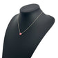 Hermès Mini Pop Pendant Pink