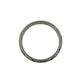 CHANEL Matelass Ring Pt950 Jewelry